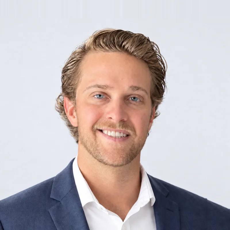 Portrait of Gary Miller